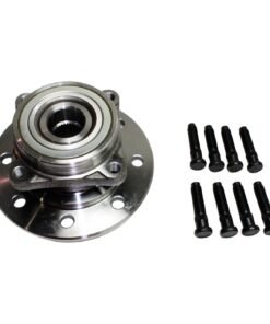 TrueDrive REPD283731 Front Wheel Hub Tapered 8 Lugs for 94-99 Dodge Ram 3500 RWD