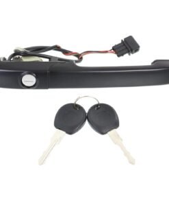 Front Exterior Door Handle left side for 95-97 Volkswagen Passat GLX Sedan