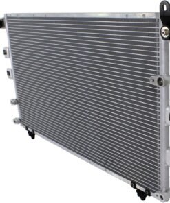 Kool Vue KVAC3042 A/C Condenser for 2001-2007 Toyota Sequoia Limited, SR5