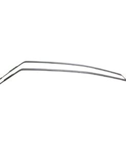 JC Whitney Fuel Tank Strap Pair for 1988-1996 Buick Regal Custom, Limited FWD