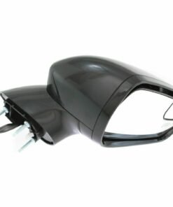 NEW Power Mirror, Right Side, Manual Fold, Paintable for 2013-2016 Ford Fusion