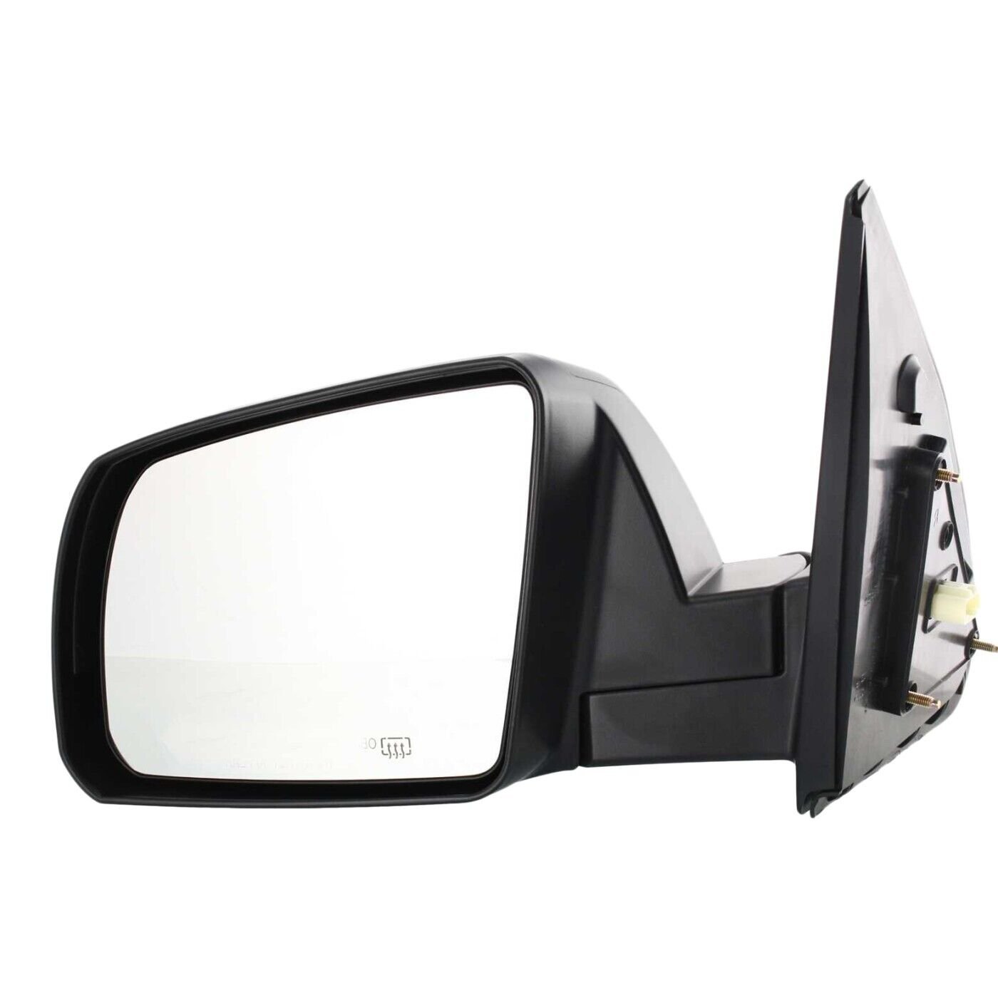 Kool Vue TY105EL Mirror Power Glass Heated Left Side for 08-13 Toyota Sequoia