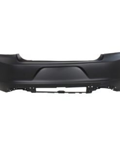 New Rear Bumper Cover fascia primed CAPA for 2015-2022 Dodge Charger R/T, SXT