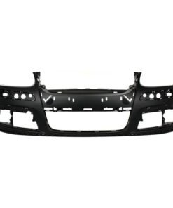Front Bumper Cover for 05-10 Volks Jetta w/ fog lamp holes 06-07 GTI Primed CAPA