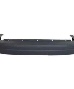 Rear Bumper Cover for 2004-2006 Dodge Durango Textured CAPA