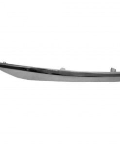 Sherman 1651-350M-1 Rear Bumper Cover Molding left side for 15-22 Nissan Murano