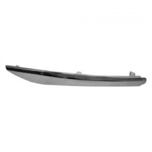Sherman 1651-350M-1 Rear Bumper Cover Molding left side for 15-22 Nissan Murano