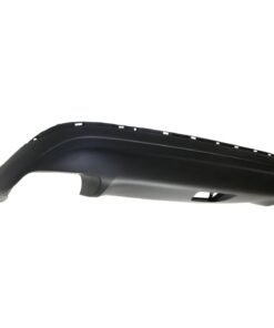 New Bumper Cover REPN760170 rear lower textured for 2015-2018 Nissan Murano
