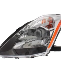 New Headlight halogen left side for 2003-2005 Nissan 350Z