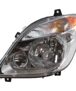 Headlight halogen left side for 2007-2009 Dodge Sprinter 2500/3500