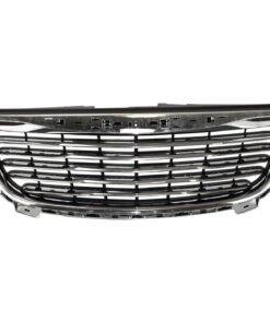 Grille Assembly 68100692AB plastic for 2011-2016 Chrysler Town & Country