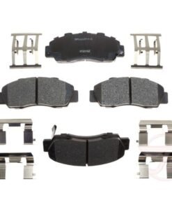 Raybestos MGD503CH Front Brake Pad Set Ceramic for 1998-2002 Honda Accord EX, LX