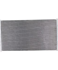 Kool Vue KVAC3887 A/C Condenser aluminum core for 2003-2021 GMC Savana 2500