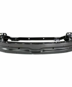 Front Bumper Reinforcement, Primed Steel for 2011-2016 Ford Fiesta