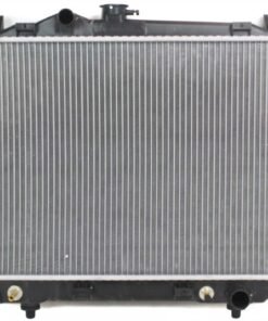 Radiator CH3010142 aluminum core for 1987-1991 Dodge Dakota