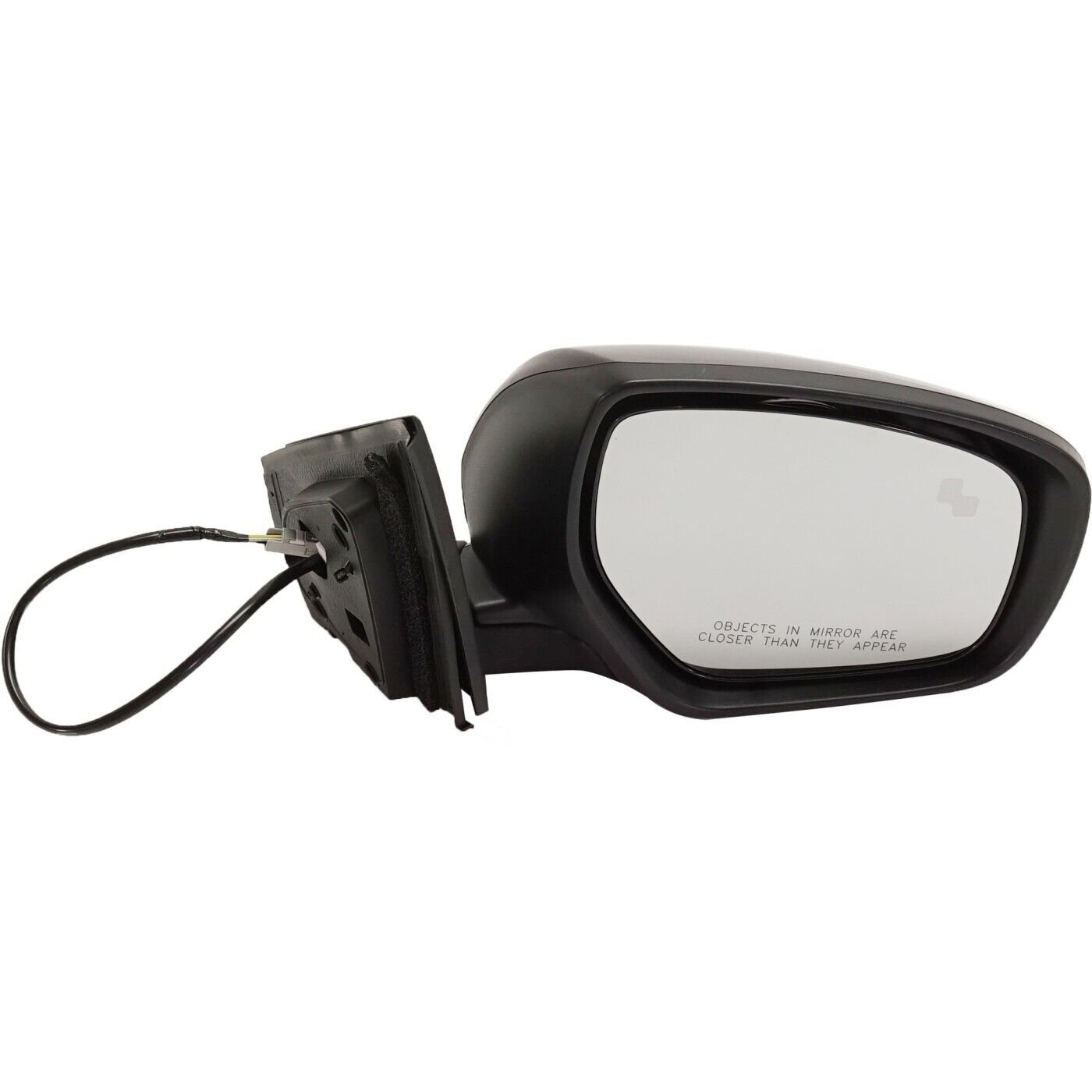 Kool Vue MA98ER-S Mirror w/ memory Heated Right Side for 2014-2015 Mazda CX-9