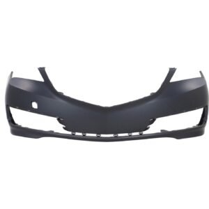 New Front Bumper Cover AC1000185 primed for 2015-2017 Acura TLX