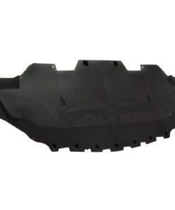 New Front Engine Splash Shields JR3Z17626A for 2018-2020 Ford Mustang