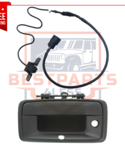 NEW Exterior Tailgate Handle Kit for 2014-2015 Chevrolet Silverado 1500