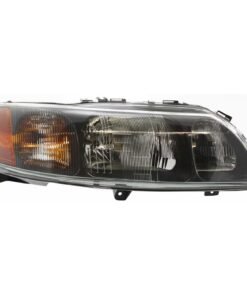 New Headlight halogen clear lens right side for 2001-2004 Volvo S60