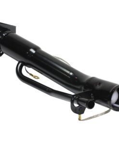 JC Whitney Fuel Tank Filler Neck for 1997-2000 GMC Sonoma SL, SLE, SLS Fleetside