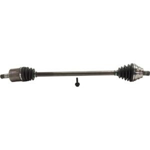 TrueDrive RV28160005 Front Axle Assembly Right Side for 08-13 Volkswagen Jetta