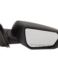 Kool Vue GM61ER Mirrors Manual Folding Right Side for 18-22 GMC Terrain SLE, SLT