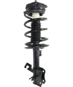 TrueDrive REPN280548 Front Loaded Twin-tube Left Side for 07-12 Nissan Sentra