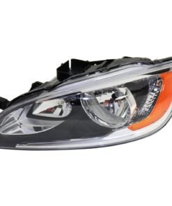 New Headlight VO2502141 halogen clear lens left side for 2014-2018 Volvo S60