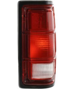 Tail Light halogen right side for 89-93 Dodge D150/D250/D350/W150/W250/W350