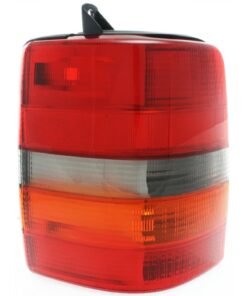 Tail Light halogen left side for 1993-1998 Jeep Grand Cherokee Laredo, Limited