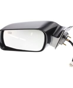 Kool Vue TY115EL Mirror Heated w/ Memory Left Side for 2000-2004 Toyota Avalon