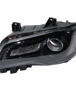 Headlight CH2502269C CAPA halogen left side for 2015-2017 Chrysler 300