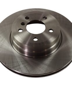 SureStop STPB27110064 Disc Brake Rotor 5 Lugs for 2010-2015 BMW X6 xDrive50i