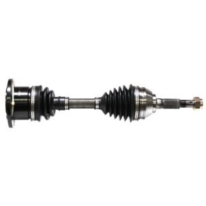 TrueDrive REPCGM8079 Front Axle Assembly Left or Right for 1994-1996 GMC Sonoma