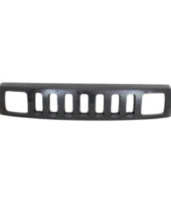 Grille Assembly HU1200100 plastic for 2007-2010 Hummer H3 Base Sport Utility