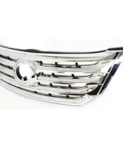 New Grille plastic chrome shell w/ black insert for 2008-2010 Toyota Avalon