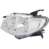 New Headlight BN5V510L0C halogen left side for 2002-2003 Mazda Protege5