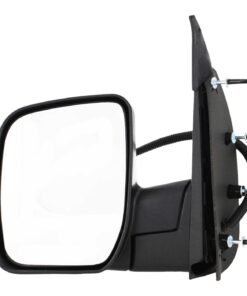 Kool Vue FD123EL Mirror Power Glass Left Side for 2007-2008 Ford E-150