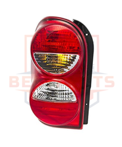 TAIL LAMP Assembly w/o Guard for 2005-2007 Jeep Liberty, Driver Side Left, LH