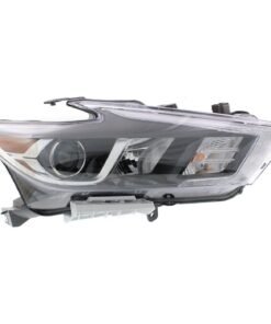 Headlight NI2503235 halogen right side for 2016-2018 Nissan Maxima S, SL, SV