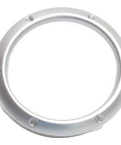 Front Fog Light Trim TO1038161 for 2004-2007 Toyota Highlander Base, Limited