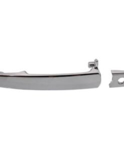 Front Exterior Door Handle chrome left side for 2003-2008 Infiniti FX35 Base
