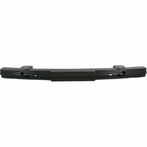 Rear Bumper Reinforcement, Black Steel for 06-07 Honda Accord Sedan USA Built