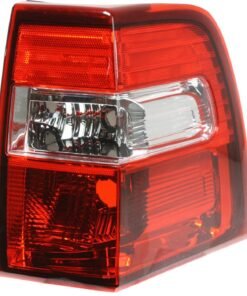Tail Light halogen right side for 07-17 Ford Expedition EL Limited, EL XLT, XLT