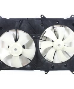 Radiator Cooling Fan for 2004-2007 Toyota Highlander & 2007-2011 Camry Hybrid