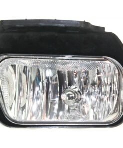 Front Fog Light 15190982 left side for 2002-2005 Chevrolet Avalanche 1500 Base