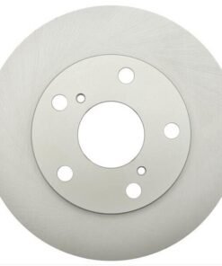 Raybestos 96219FZN Front Brake Discs 5 Lugs for 1992-2001 Toyota Camry LE, XLE