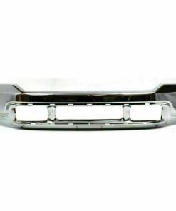Front Steel Bumper Face Bar for 1999-2004 F-250/F-350 Super Duty & Excursion