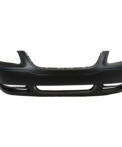 New Front Bumper Cover primed for 2006-2007 Chrysler Town & Country Base